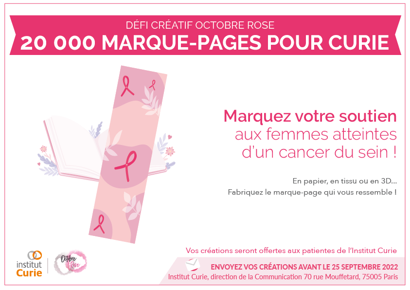 Marque Pages - Paris